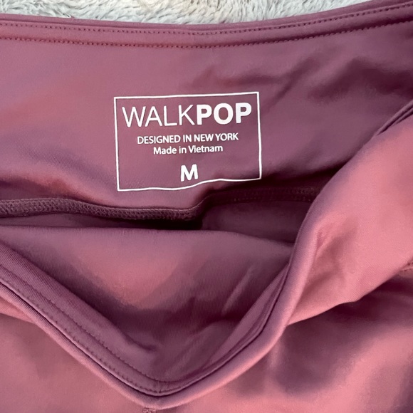 New Women’s Walk Pop Ava Leggings size medium. - Picture 3 of 8